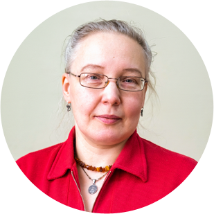 Петина Ольга Владимировна